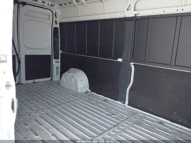 2025 Ram Promaster 2500 Tradesman High Roof 159 Wb W/pass Seat მანქანა იყიდება აუქციონზე, vin: 3C6LRVDG8SE504238, აუქციონის ნომერი: 45057553