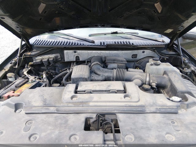 45057555 :رقم المزاد ، 1FMJK1K59BEF35505 vin ، 2011 Ford Expedition El Limited مزاد بيع