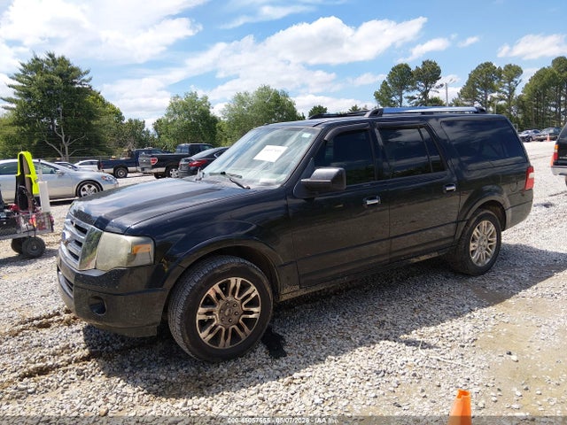 45057555 :رقم المزاد ، 1FMJK1K59BEF35505 vin ، 2011 Ford Expedition El Limited مزاد بيع