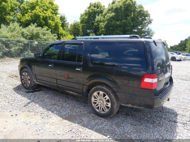 45057555 :رقم المزاد ، 1FMJK1K59BEF35505 vin ، 2011 Ford Expedition El Limited مزاد بيع