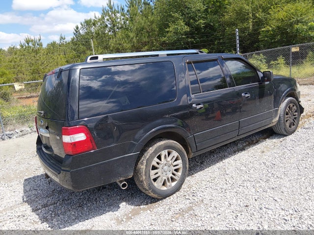 45057555 :رقم المزاد ، 1FMJK1K59BEF35505 vin ، 2011 Ford Expedition El Limited مزاد بيع