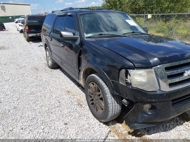 45057555 :رقم المزاد ، 1FMJK1K59BEF35505 vin ، 2011 Ford Expedition El Limited مزاد بيع