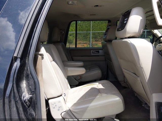 45057555 :رقم المزاد ، 1FMJK1K59BEF35505 vin ، 2011 Ford Expedition El Limited مزاد بيع