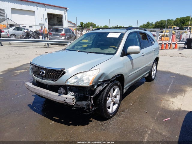 45057563 :رقم المزاد ، 2T2GK31U87C015983 vin ، 2007 Lexus Rx 350 مزاد بيع