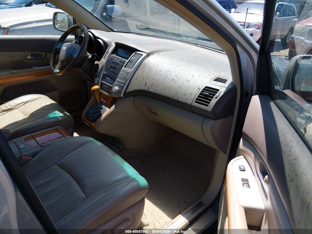 45057563 :رقم المزاد ، 2T2GK31U87C015983 vin ، 2007 Lexus Rx 350 مزاد بيع