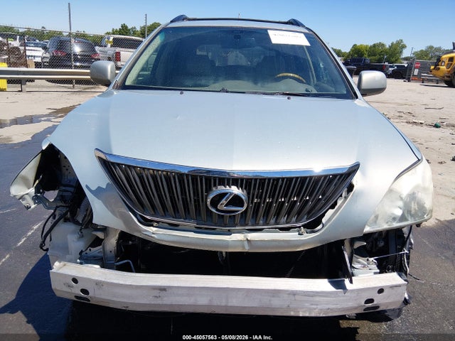 45057563 :رقم المزاد ، 2T2GK31U87C015983 vin ، 2007 Lexus Rx 350 مزاد بيع