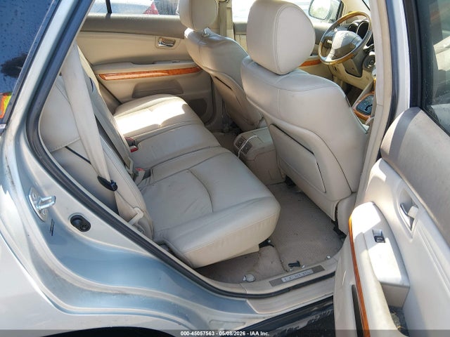 45057563 :رقم المزاد ، 2T2GK31U87C015983 vin ، 2007 Lexus Rx 350 مزاد بيع