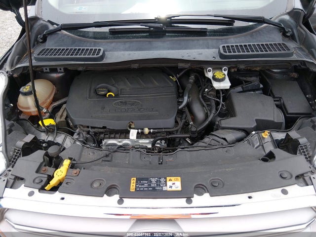 Ford ESCAPE SE 2018 1FMCU0GD8JUA74430 Image 10