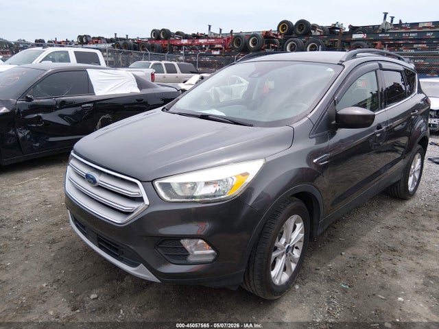 Ford ESCAPE SE 2018 1FMCU0GD8JUA74430 Image 2