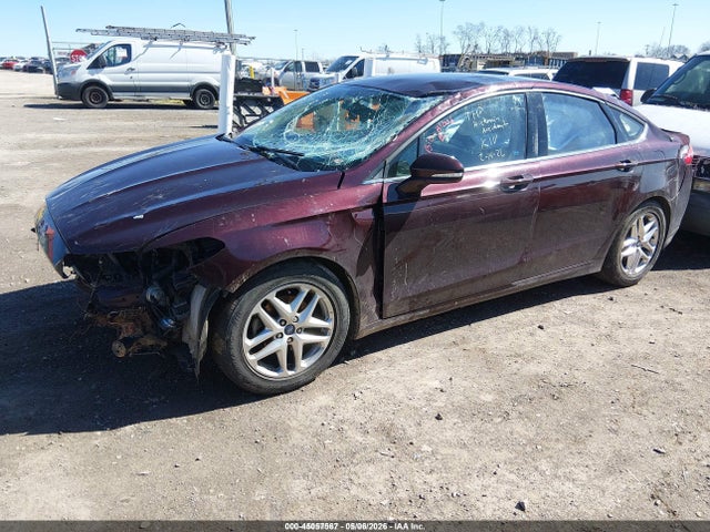 Aukcja sprzedaży 2013 Ford Fusion Se, vin: 3FA6P0HR8DR271439, numer aukcji: 45057567