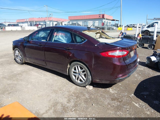 Aukcja sprzedaży 2013 Ford Fusion Se, vin: 3FA6P0HR8DR271439, numer aukcji: 45057567