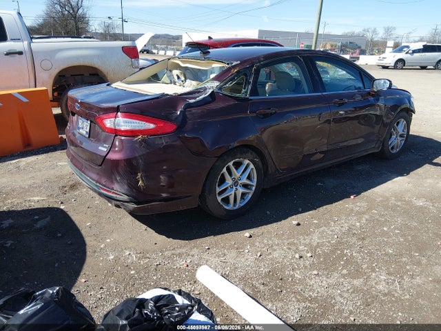 Aukcja sprzedaży 2013 Ford Fusion Se, vin: 3FA6P0HR8DR271439, numer aukcji: 45057567