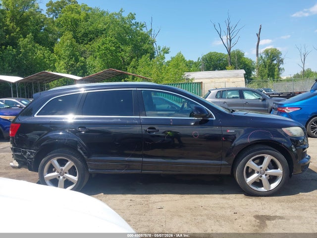 Aukcja sprzedaży 2011 Audi Q7 3.0t S Line Prestige, vin: WA1DGAFEXBD005301, numer aukcji: 45057570