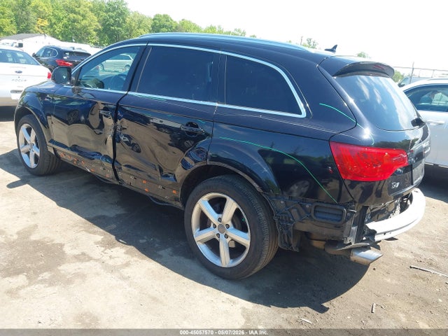 Aukcja sprzedaży 2011 Audi Q7 3.0t S Line Prestige, vin: WA1DGAFEXBD005301, numer aukcji: 45057570