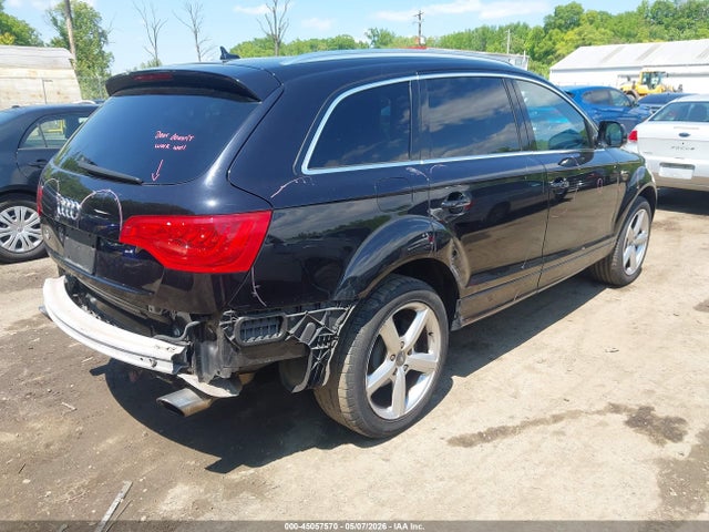 Aukcja sprzedaży 2011 Audi Q7 3.0t S Line Prestige, vin: WA1DGAFEXBD005301, numer aukcji: 45057570
