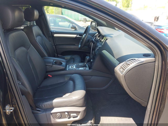 Aukcja sprzedaży 2011 Audi Q7 3.0t S Line Prestige, vin: WA1DGAFEXBD005301, numer aukcji: 45057570