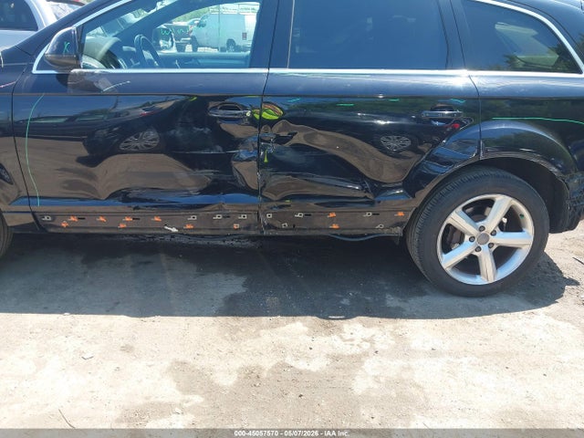 Aukcja sprzedaży 2011 Audi Q7 3.0t S Line Prestige, vin: WA1DGAFEXBD005301, numer aukcji: 45057570