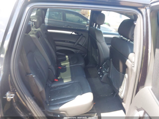 Aukcja sprzedaży 2011 Audi Q7 3.0t S Line Prestige, vin: WA1DGAFEXBD005301, numer aukcji: 45057570