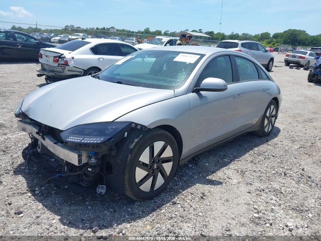 Aukcja sprzedaży 2023 Hyundai Ioniq 6 Se, vin: KMHM24AA5PA036728, numer aukcji: 45057575
