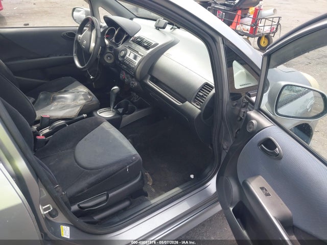 2008 Honda Fit Sport მანქანა იყიდება აუქციონზე, vin: JHMGD38698S006083, აუქციონის ნომერი: 45057576