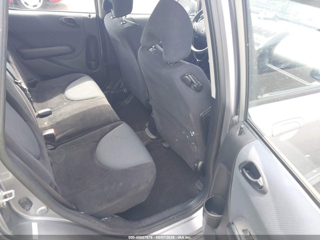 2008 Honda Fit Sport მანქანა იყიდება აუქციონზე, vin: JHMGD38698S006083, აუქციონის ნომერი: 45057576
