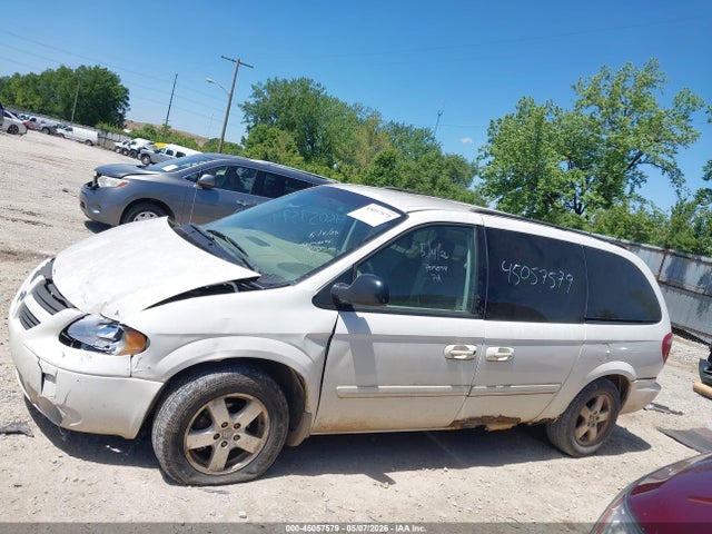 Aukcja sprzedaży 2007 Dodge Grand Caravan Sxt, vin: 2D4GP44L47R113619, numer aukcji: 45057579