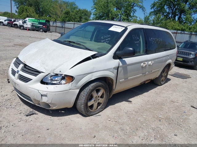 Aukcja sprzedaży 2007 Dodge Grand Caravan Sxt, vin: 2D4GP44L47R113619, numer aukcji: 45057579