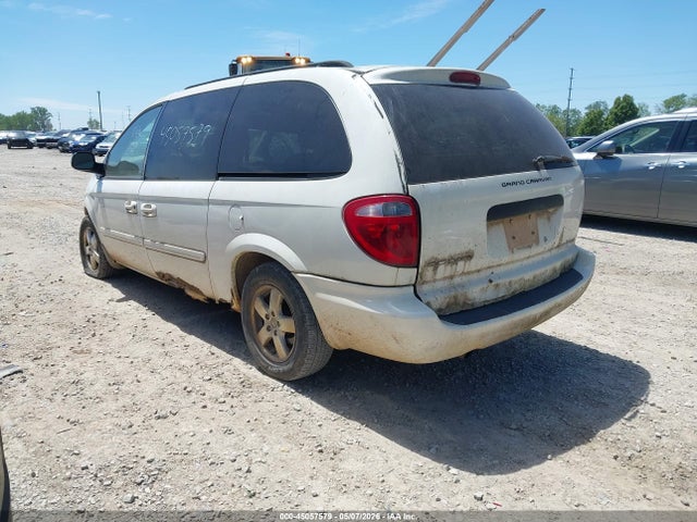Aukcja sprzedaży 2007 Dodge Grand Caravan Sxt, vin: 2D4GP44L47R113619, numer aukcji: 45057579