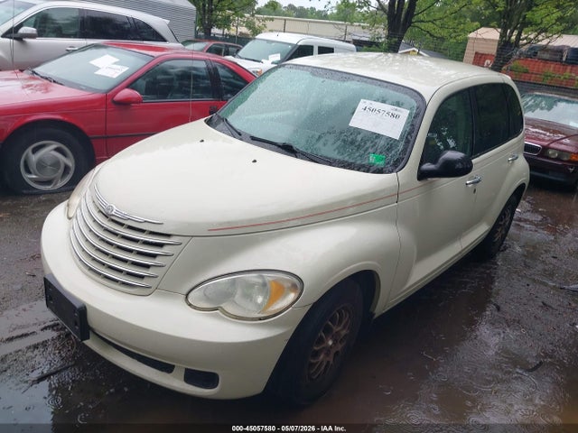 2007 Chrysler Pt Cruiser Touring მანქანა იყიდება აუქციონზე, vin: 3A4FY58B47T588210, აუქციონის ნომერი: 45057580