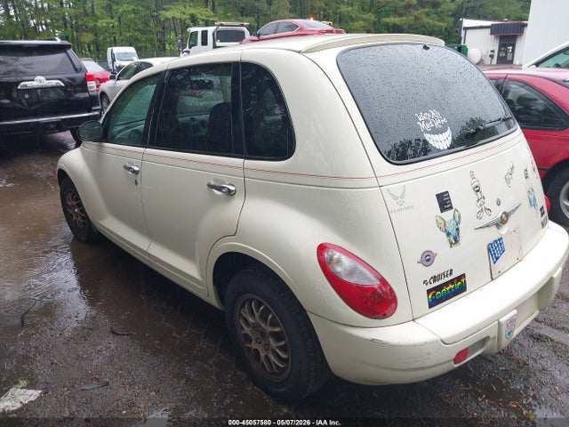 2007 Chrysler Pt Cruiser Touring მანქანა იყიდება აუქციონზე, vin: 3A4FY58B47T588210, აუქციონის ნომერი: 45057580