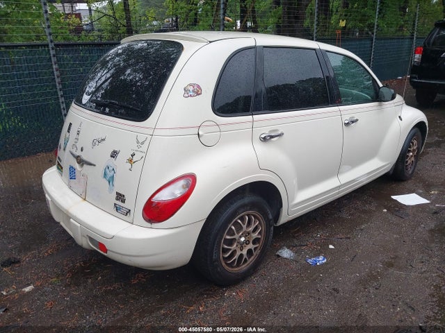 2007 Chrysler Pt Cruiser Touring მანქანა იყიდება აუქციონზე, vin: 3A4FY58B47T588210, აუქციონის ნომერი: 45057580
