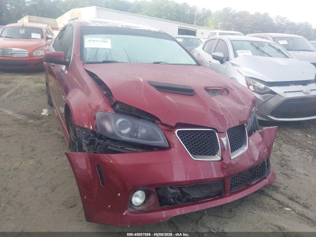 Aukcja sprzedaży 2009 Pontiac G8, vin: 6G2ER57709L220740, numer aukcji: 45057586
