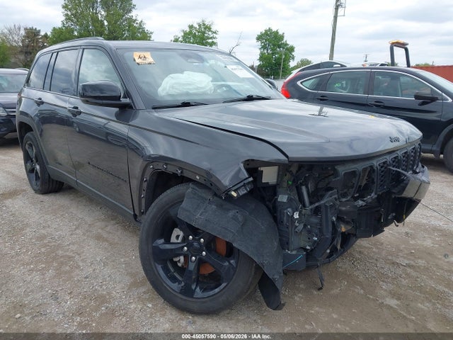Продаж на аукціоні авто 2024 Jeep Grand Cherokee Altitude X 4x4, vin: 1C4RJHAG0RC236173, номер лоту: 45057590