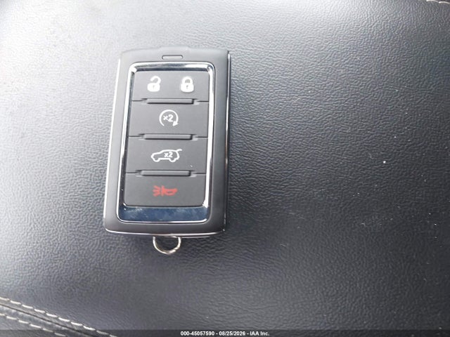 45057590 :رقم المزاد ، 1C4RJHAG0RC236173 vin ، 2024 Jeep Grand Cherokee Altitude X 4x4 مزاد بيع