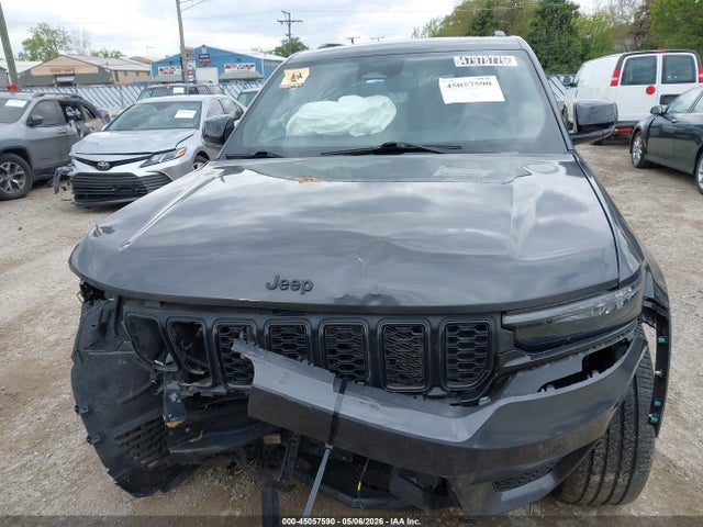 45057590 :رقم المزاد ، 1C4RJHAG0RC236173 vin ، 2024 Jeep Grand Cherokee Altitude X 4x4 مزاد بيع