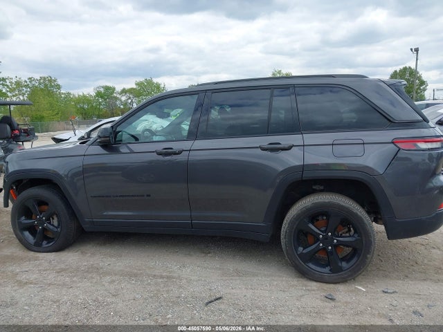 45057590 :رقم المزاد ، 1C4RJHAG0RC236173 vin ، 2024 Jeep Grand Cherokee Altitude X 4x4 مزاد بيع