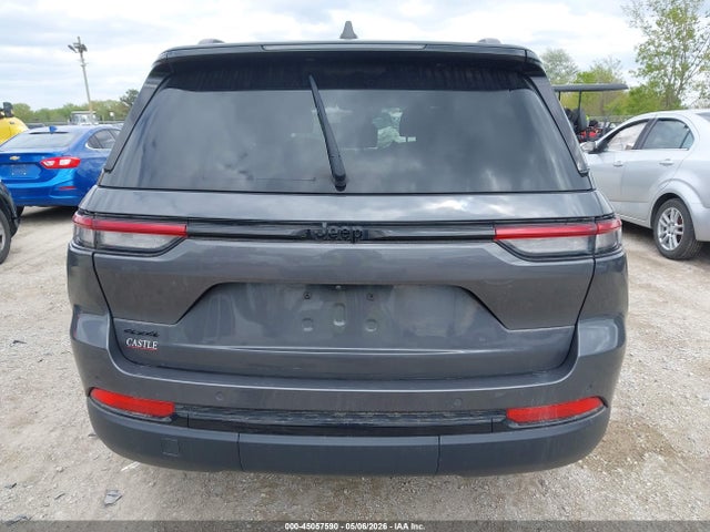 45057590 :رقم المزاد ، 1C4RJHAG0RC236173 vin ، 2024 Jeep Grand Cherokee Altitude X 4x4 مزاد بيع