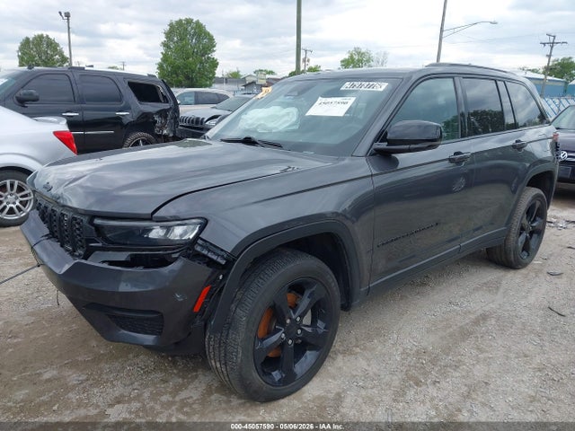 45057590 :رقم المزاد ، 1C4RJHAG0RC236173 vin ، 2024 Jeep Grand Cherokee Altitude X 4x4 مزاد بيع