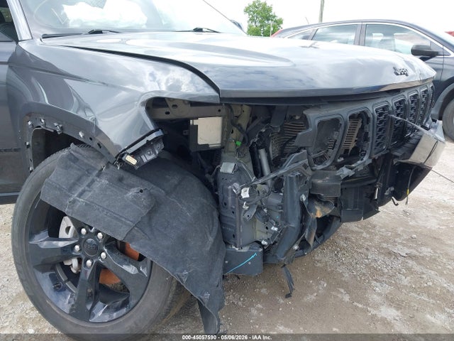 45057590 :رقم المزاد ، 1C4RJHAG0RC236173 vin ، 2024 Jeep Grand Cherokee Altitude X 4x4 مزاد بيع