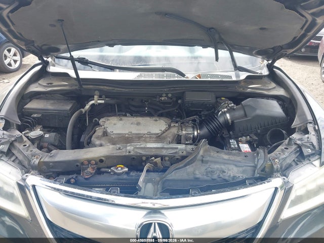 2015 Acura Mdx მანქანა იყიდება აუქციონზე, vin: 5FRYD3H2XFB010266, აუქციონის ნომერი: 45057593