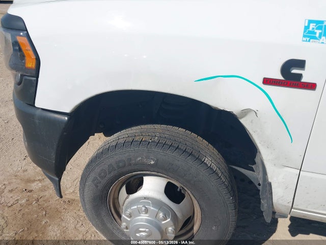 45057600 :رقم المزاد ، 3C63RRGL9RG393536 vin ، 2024 Ram 3500 مزاد بيع