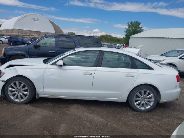 45057605 :رقم المزاد ، WAUFMAFC0EN086844 vin ، 2014 Audi A6 3.0 Tdi Premium Plus مزاد بيع