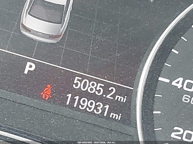 45057605 :رقم المزاد ، WAUFMAFC0EN086844 vin ، 2014 Audi A6 3.0 Tdi Premium Plus مزاد بيع