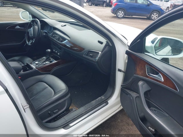 45057605 :رقم المزاد ، WAUFMAFC0EN086844 vin ، 2014 Audi A6 3.0 Tdi Premium Plus مزاد بيع