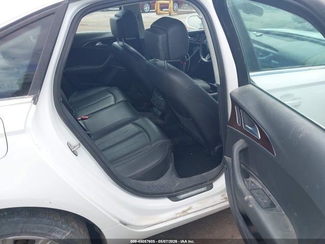 45057605 :رقم المزاد ، WAUFMAFC0EN086844 vin ، 2014 Audi A6 3.0 Tdi Premium Plus مزاد بيع