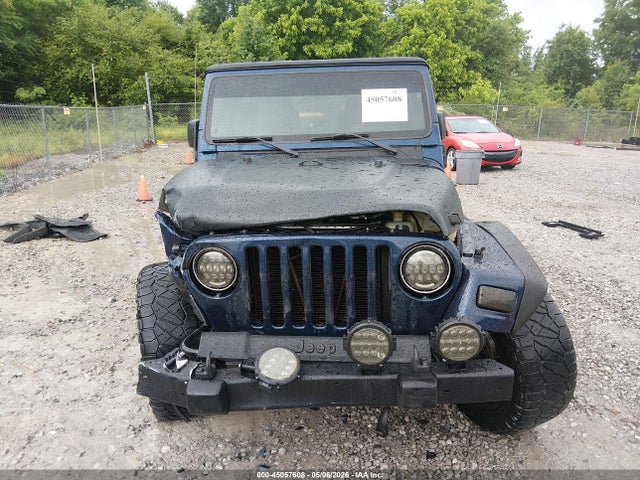 Aukcja sprzedaży 2003 Jeep Wrangler Sport, vin: 1J4FA49S73P325530, numer aukcji: 45057608
