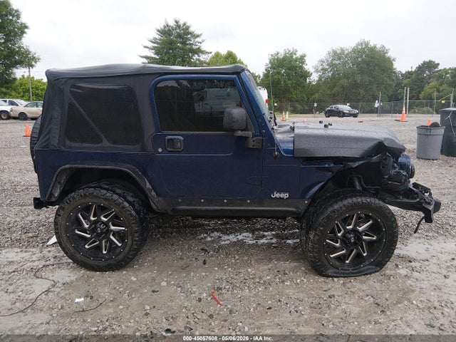 Aukcja sprzedaży 2003 Jeep Wrangler Sport, vin: 1J4FA49S73P325530, numer aukcji: 45057608
