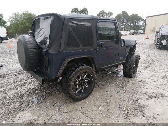 Aukcja sprzedaży 2003 Jeep Wrangler Sport, vin: 1J4FA49S73P325530, numer aukcji: 45057608