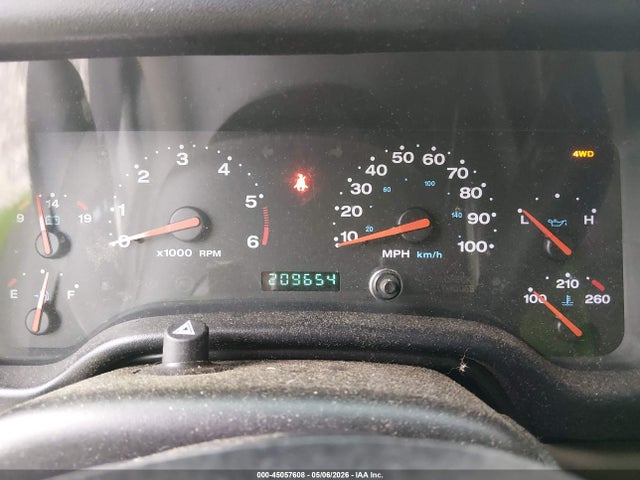 Aukcja sprzedaży 2003 Jeep Wrangler Sport, vin: 1J4FA49S73P325530, numer aukcji: 45057608