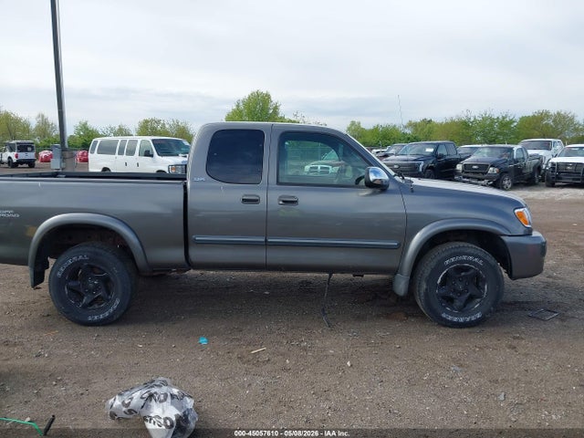 Продаж на аукціоні авто 2004 Toyota Tundra Sr5 V8, vin: 5TBBT441X4S441673, номер лоту: 45057610